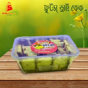 স্পেশাল ড্রাইকেক বিস্কিট - ২৫০ গ্রাম