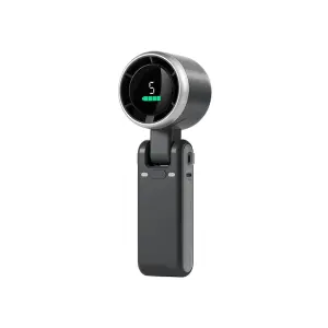 Portable Handheld Turbo Fan - Black