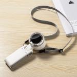 Portable Handheld Turbo Fan - White